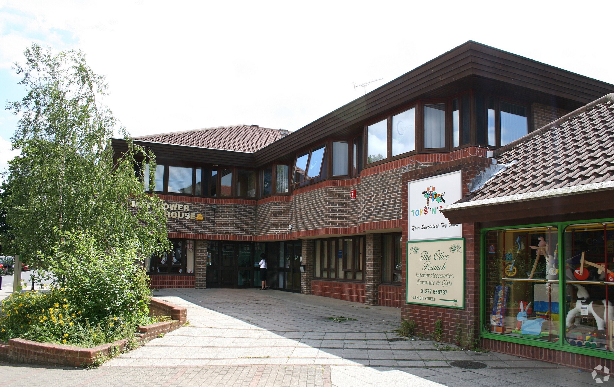 128A High St, Billericay for sale Primary Photo- Image 1 of 1