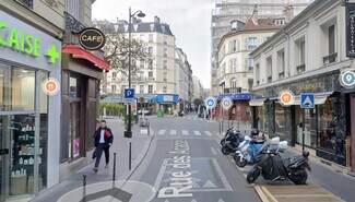 More details for 42 Rue Des Acacias, Paris - Retail to Rent