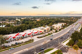 684 E Altamonte Dr, Altamonte Springs, FL - AERIAL  map view