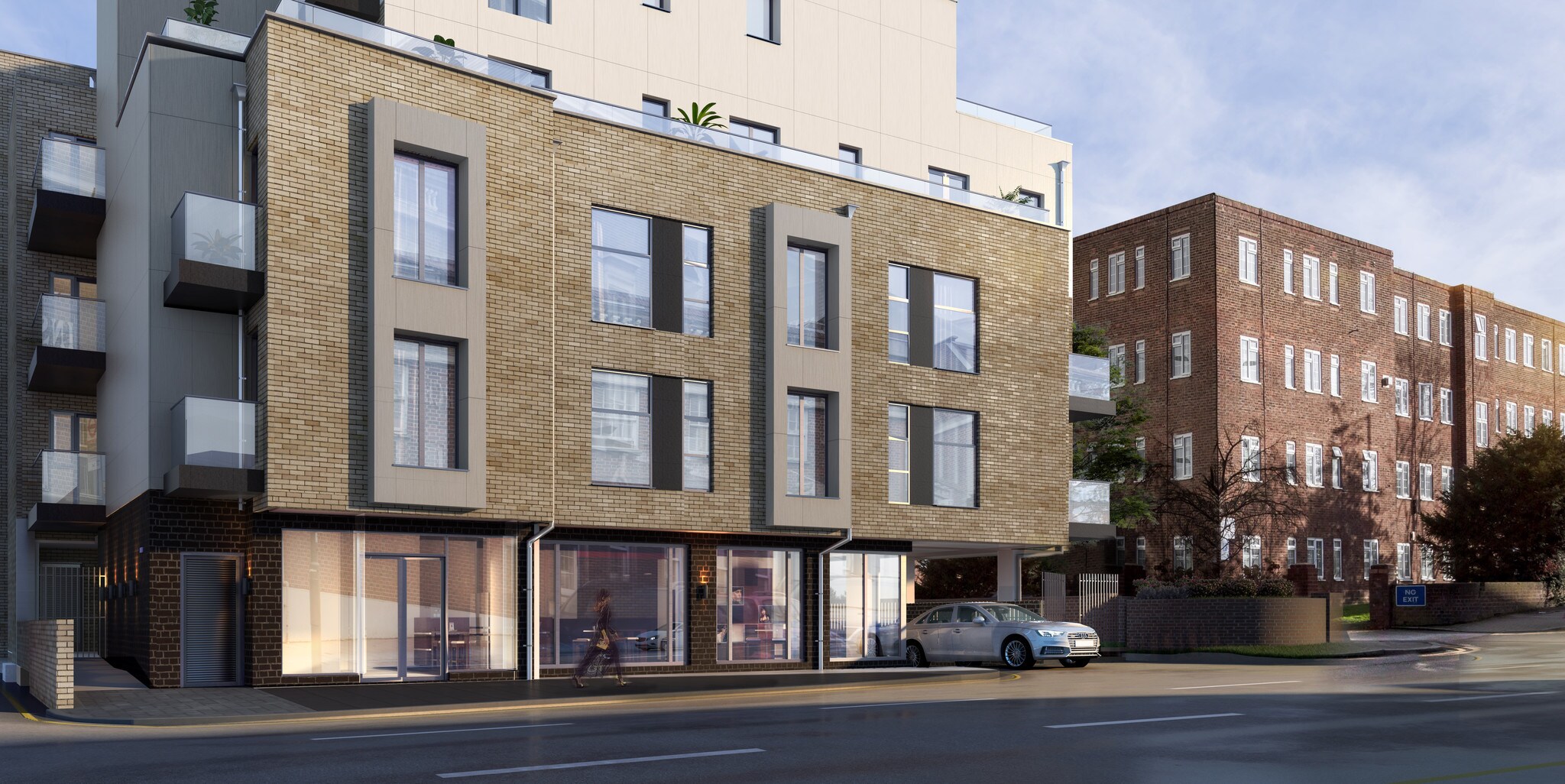 186-192 Brent St, London for sale Building Photo- Image 1 of 1