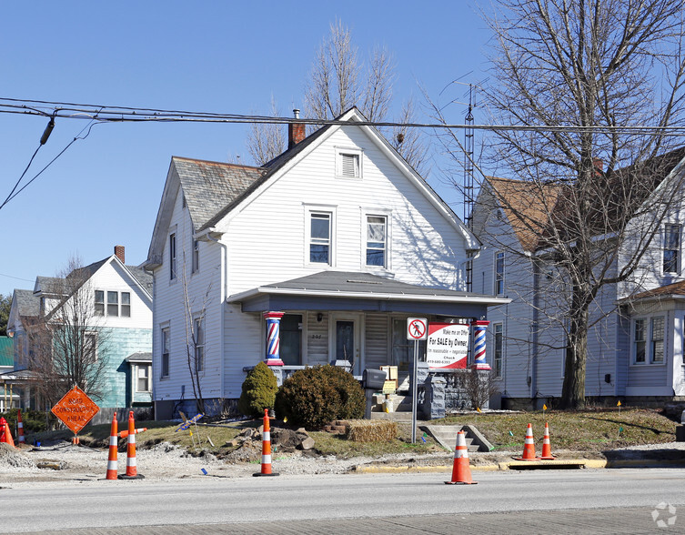 207 E McPherson Hwy, Clyde, OH for sale - Primary Photo - Image 1 of 1