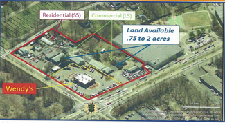 More details for 530 American Legion Hwy, Roslindale, MA - Land for Rent