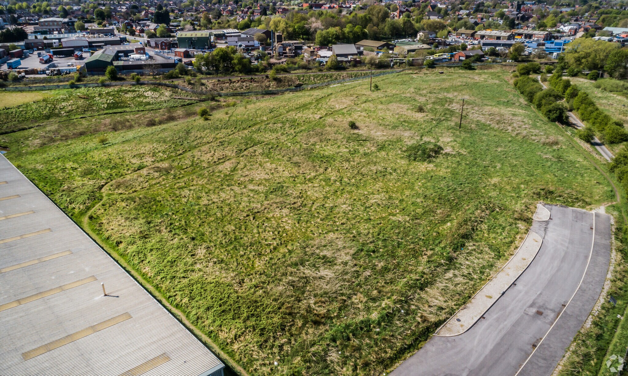 Sanderson Way, Middlewich for sale Primary Photo- Image 1 of 1