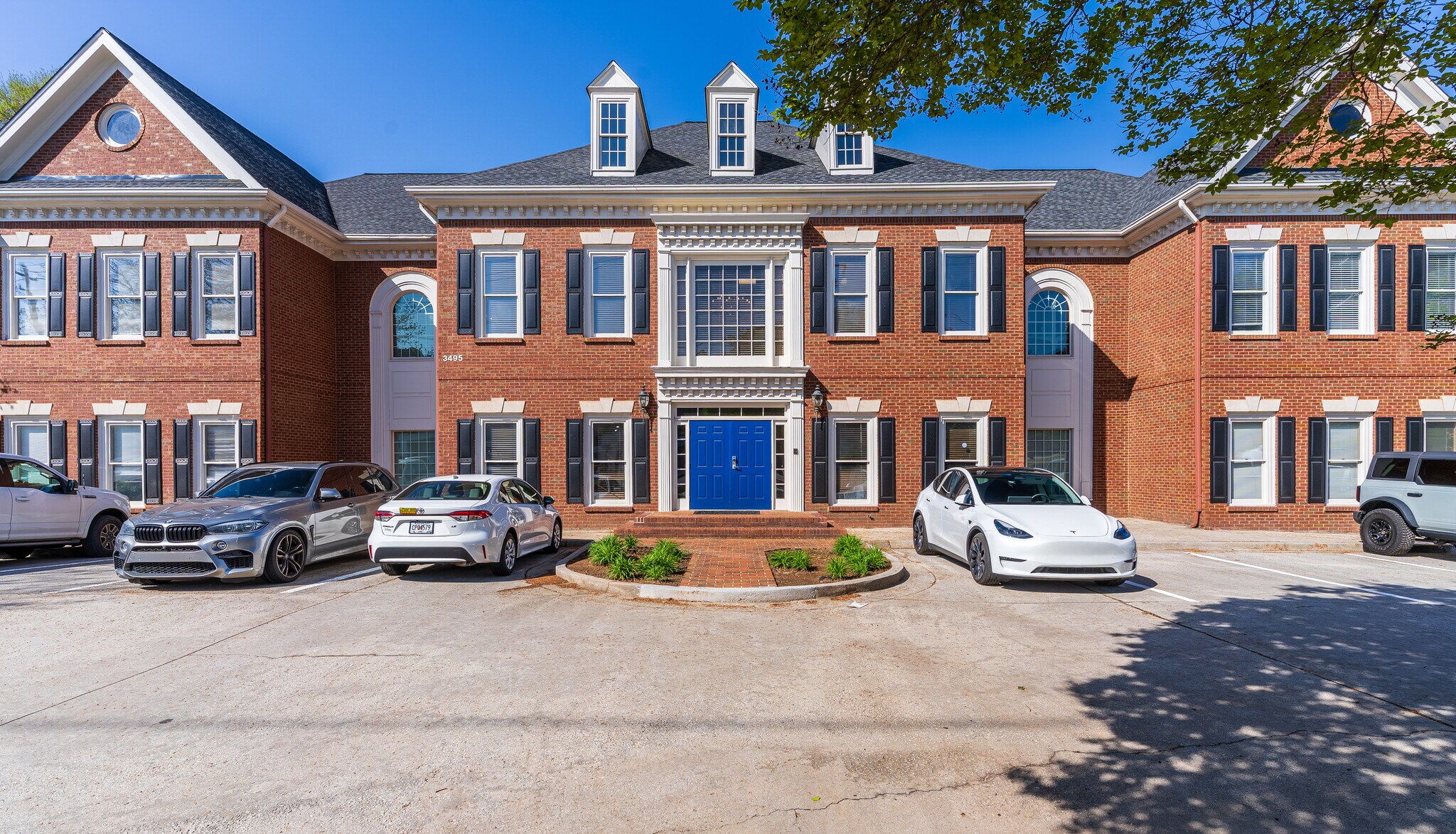 3495 Holcomb Bridge Rd, Peachtree Corners, GA to rent Building Photo- Image 1 of 14