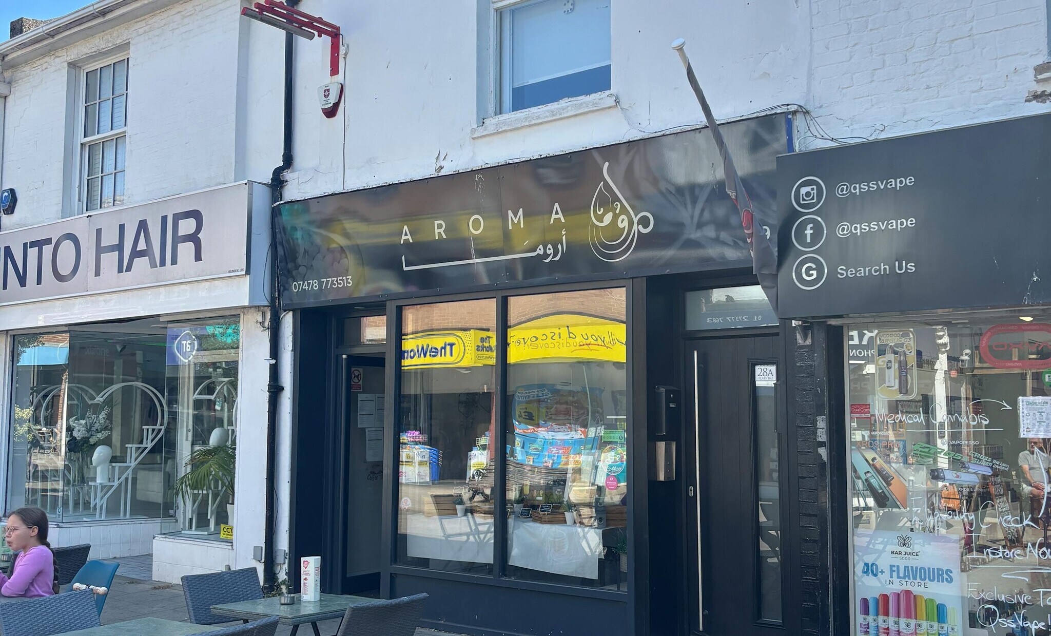 28-29 George St, Hove to rent Building Photo- Image 1 of 6