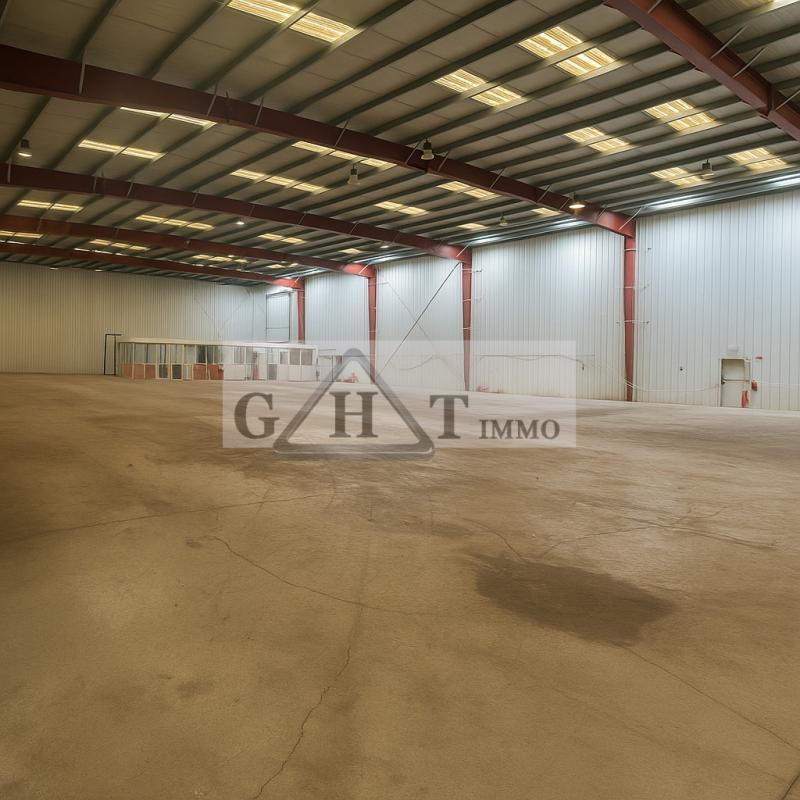 Industrial in Gretz-Armainvilliers to rent Interior Photo- Image 1 of 6