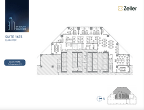 311 S Wacker Dr, Chicago, IL for rent Floor Plan- Image 1 of 1