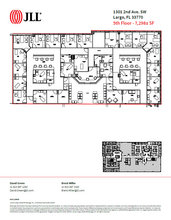 1301 2nd Ave SW, Largo, FL for rent Floor Plan- Image 1 of 1