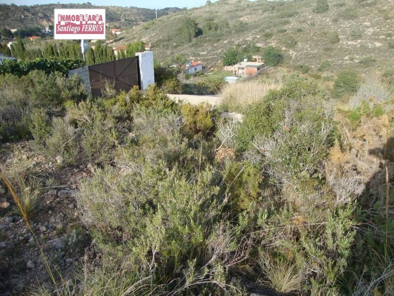 Land in Catadau, Valencia for sale Site Plan- Image 1 of 3