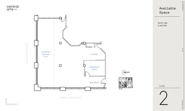 730 N Franklin St, Chicago, IL for rent Floor Plan- Image 1 of 1