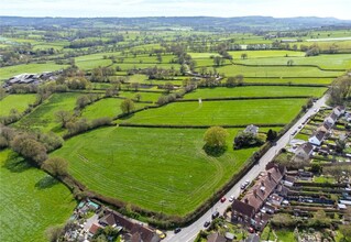 Perry Street, South Chard for sale Aerial- Image 1 of 6