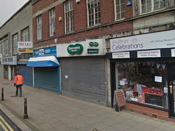 126 Salop St, Wolverhampton for sale Primary Photo- Image 1 of 1