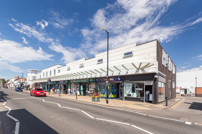 More details for 15-27 Warwick Rd, Kenilworth - Retail to Rent