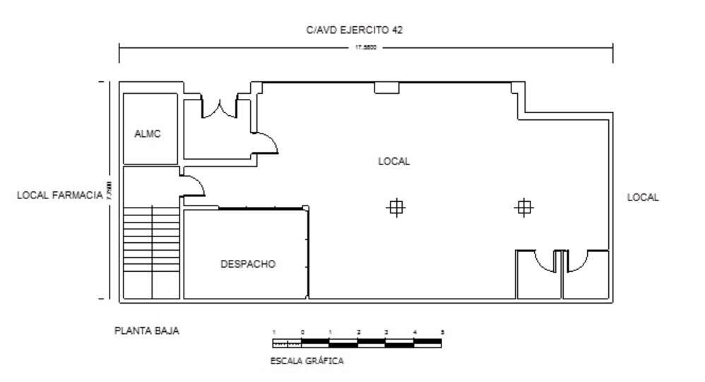 Avenida Ejército, 42, Arganda del Rey, MAD 28500 - Unit Puerta 01, Esc. 4 - - Floor Plan - Image 1 of 4