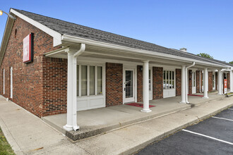 6437 Rucker Rd, Indianapolis, IN for rent Building Photo- Image 2 of 8