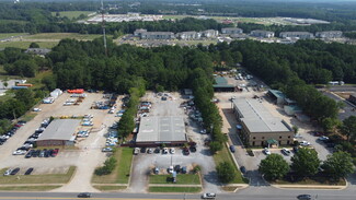 More details for 295 Racetrack Rd, Mcdonough, GA - Light Industrial for Sale