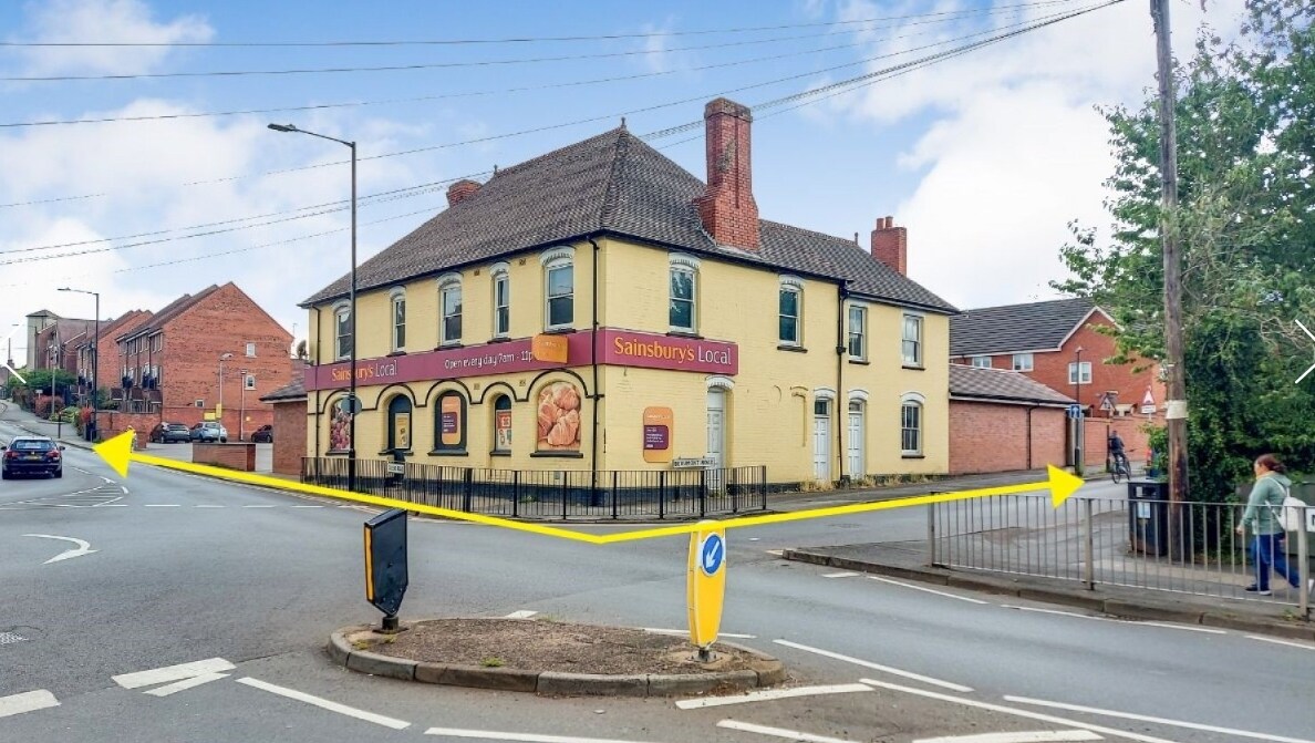 297 Queens Rd, Nuneaton for sale Primary Photo- Image 1 of 1