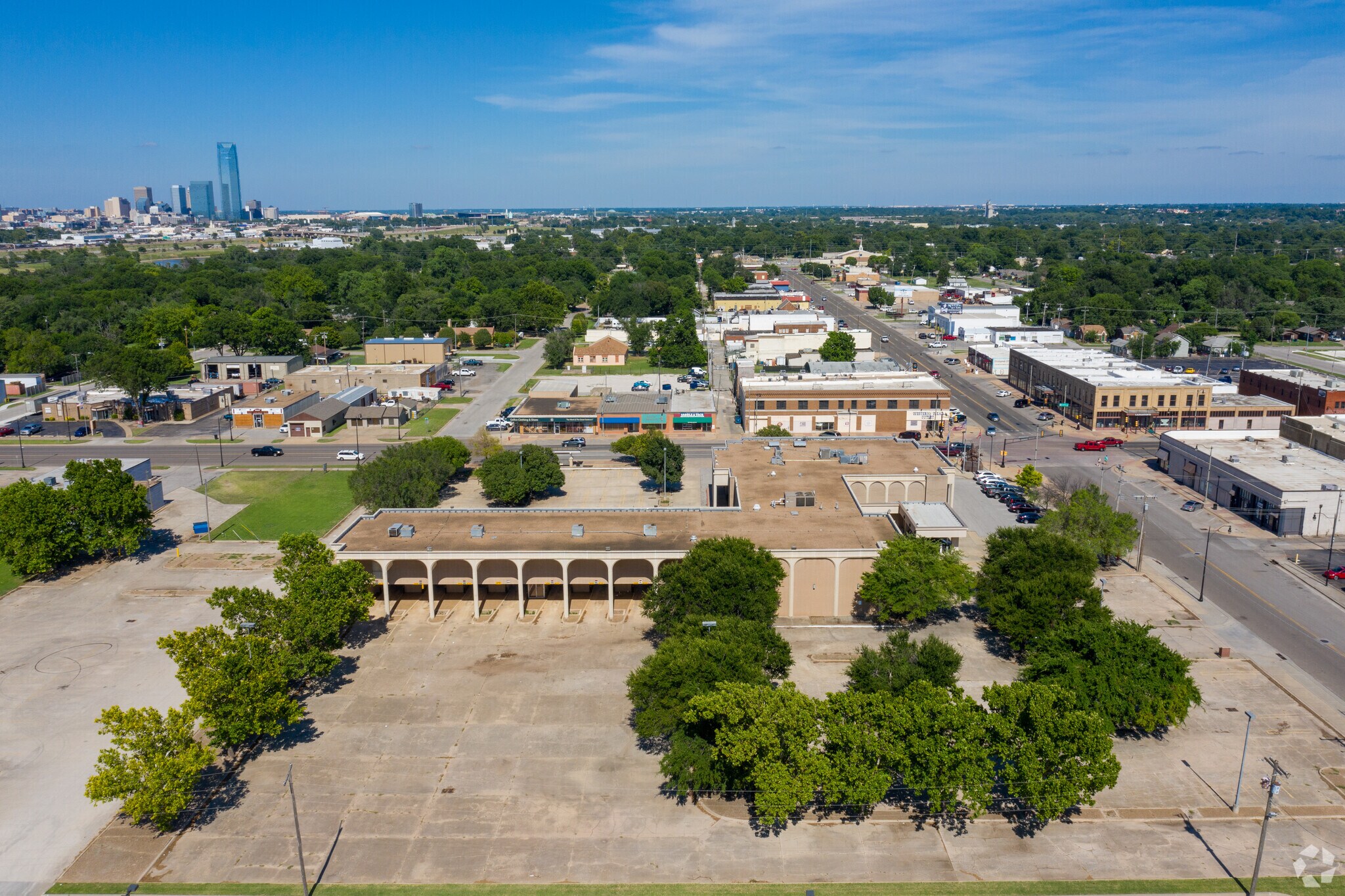 2301 Exchange Ave, Oklahoma City, OK to rent Building Photo- Image 1 of 3
