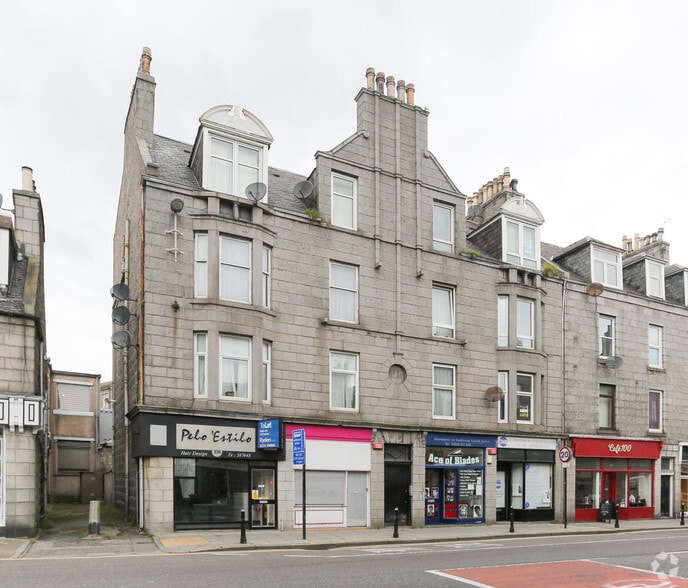 102 Holburn St, Aberdeen for sale - Primary Photo - Image 1 of 1