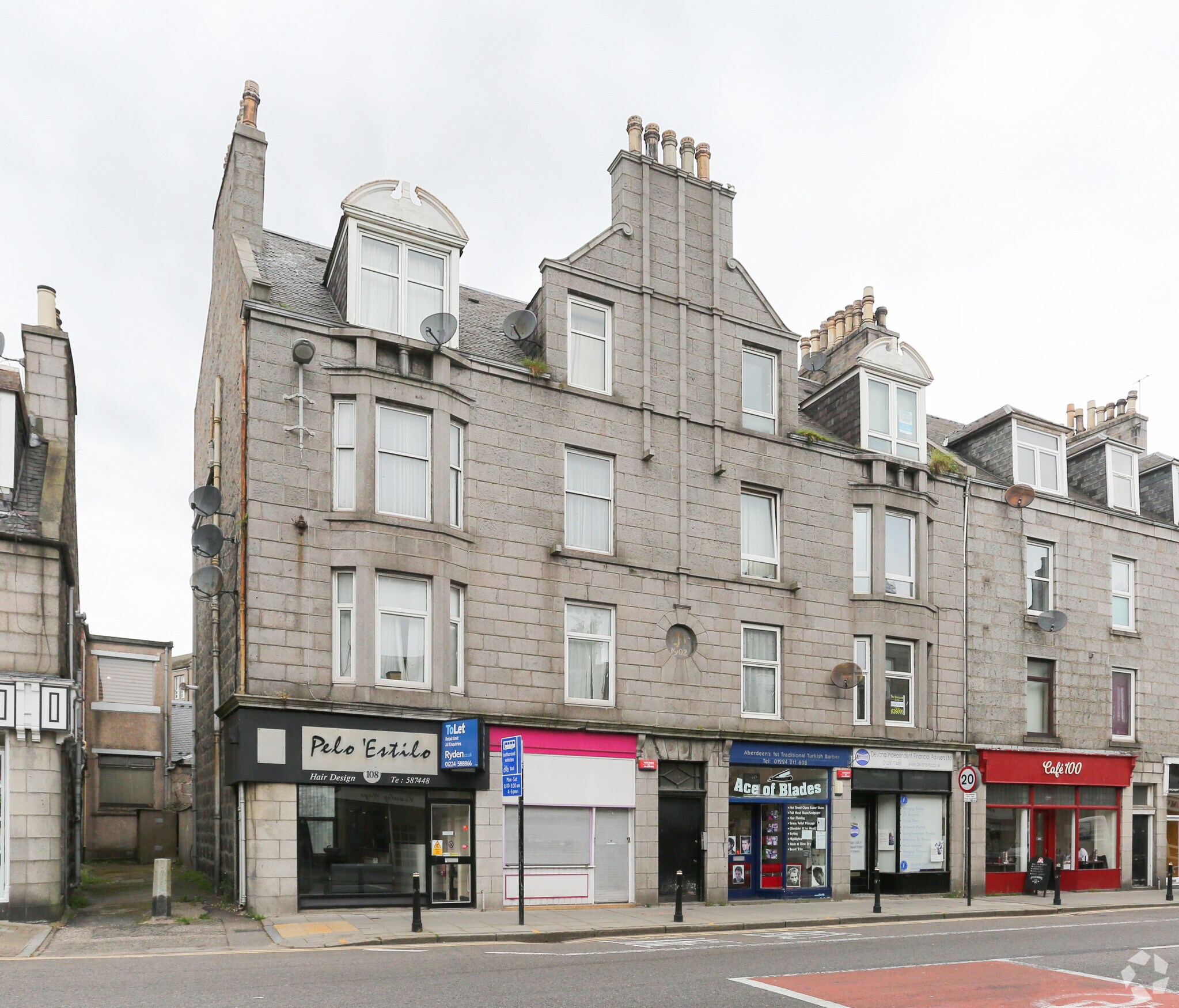 102 Holburn St, Aberdeen for sale Primary Photo- Image 1 of 1