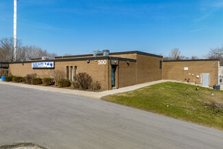 More details for 500 Coronation Dr, Toronto, ON - Industrial for Rent