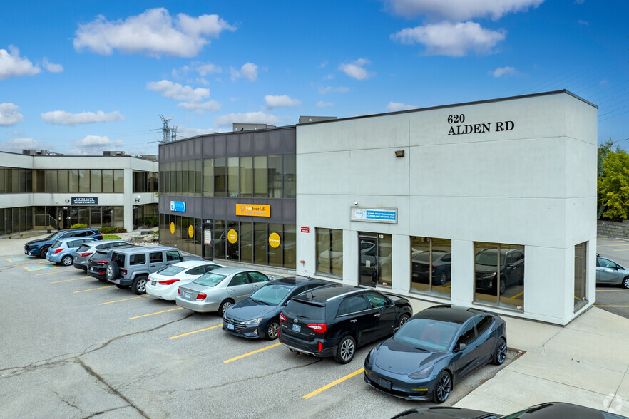 620 Alden Rd, Markham, ON for rent - Building Photo - Image 2 of 5