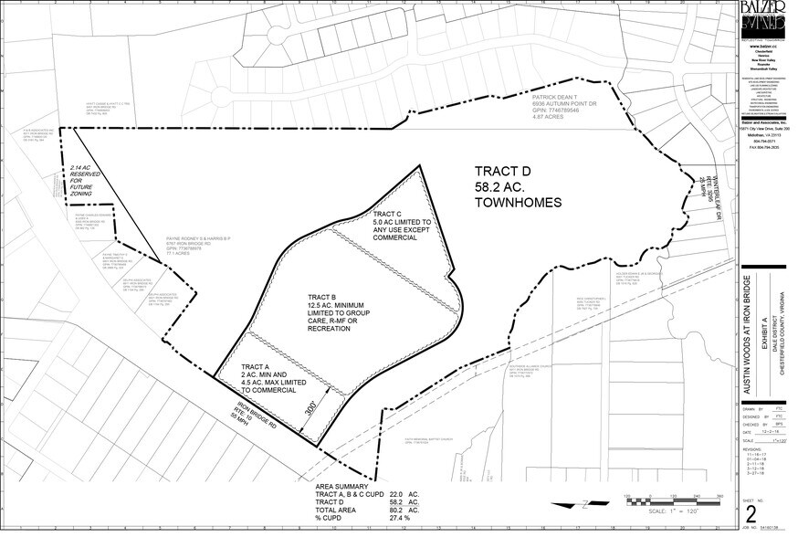 6767 Iron Bridge Rd, Richmond, VA 23234 Land for Sale UK