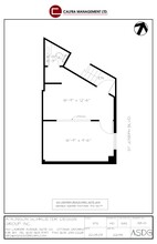 210 Centrum Blvd, Ottawa, ON for rent Site Plan- Image 1 of 1