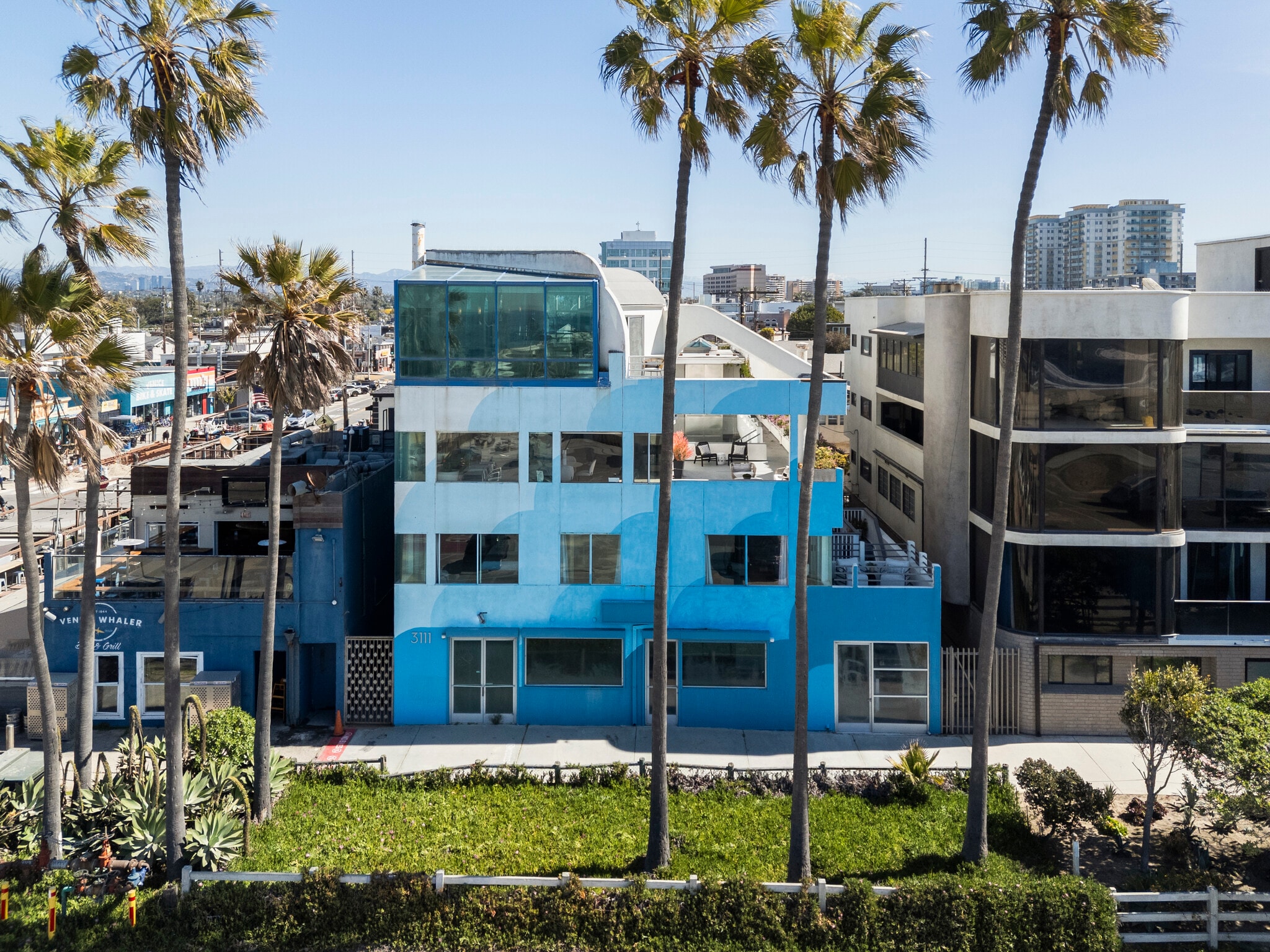3111 Ocean Front Walk, Marina Del Rey, CA for sale Building Photo- Image 1 of 33