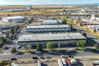 More details for 9690 Dallas St, Commerce City, CO - Industrial for Rent