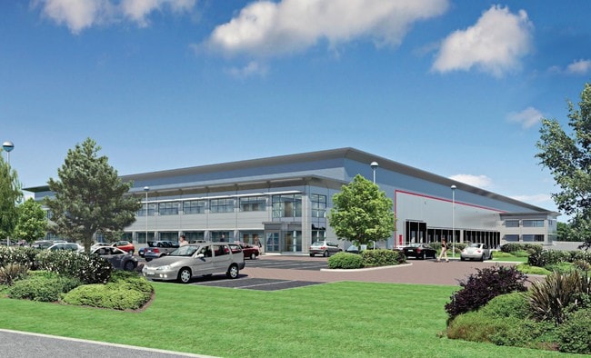 More details for Buckshaw Av, Chorley - Industrial to Rent