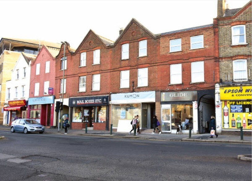 10C East St, Epsom for sale - Primary Photo - Image 1 of 1