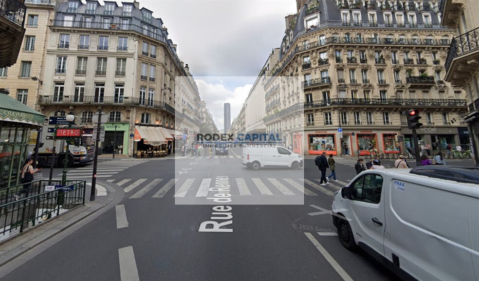 Retail in Paris to rent - Building Photo - Image 1 of 1