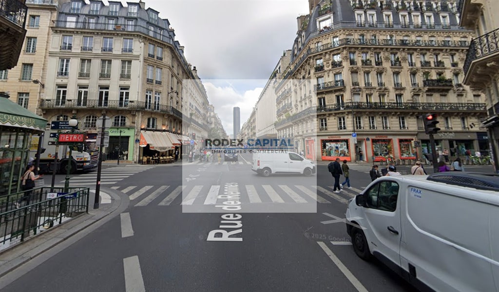 Retail in Paris to rent Building Photo- Image 1 of 2
