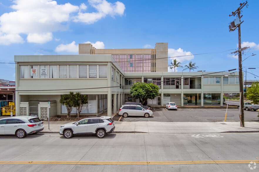 94-239 Waipahu Depot St, Waipahu, HI for rent - Building Photo - Image 1 of 5