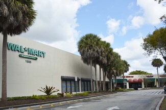 More details for 1801-1951 N Pine Island Rd, Plantation, FL - Retail for Rent