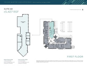 9121 W Russell Rd, Las Vegas, NV for rent Floor Plan- Image 1 of 1