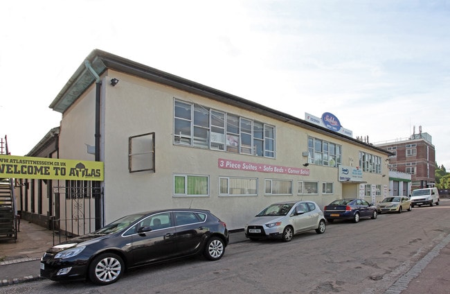 More details for Glyn Sq, Milton Keynes - Light Industrial for Sale