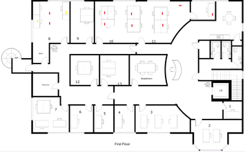 Rectory Ln, Kingston Bagpuize for rent Floor Plan- Image 1 of 1