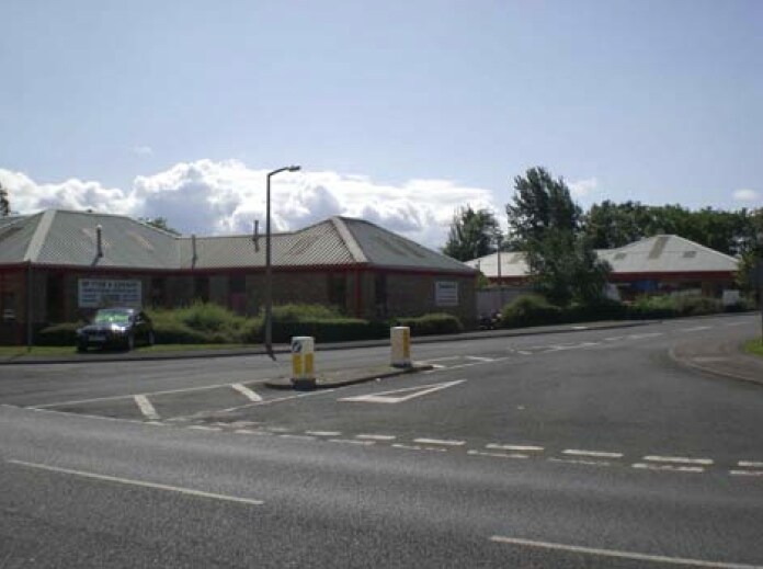 5A-5b De Burgh Ct, Catterick Garrison for sale - Primary Photo - Image 1 of 1