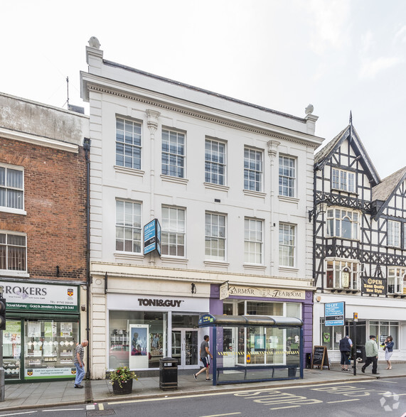 37-38 Castle St, Shrewsbury for sale - Primary Photo - Image 1 of 2