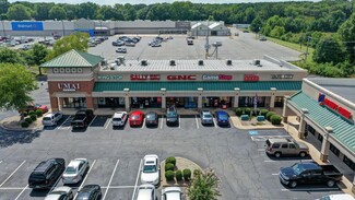 More details for 2030-2090 John Harden Dr, Jacksonville, AR - Retail for Rent