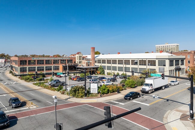 More details for 620 S Elm St, Greensboro, NC - Office, Light Industrial to Rent