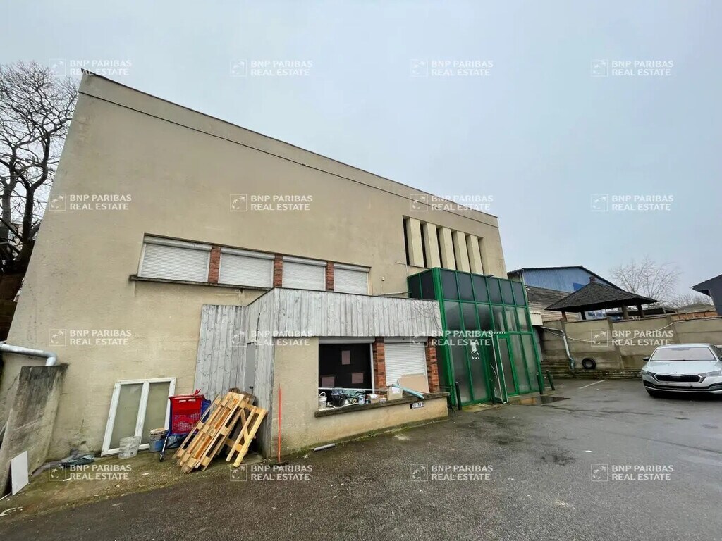 Vente Local d'activités 498 m² - Photo 1