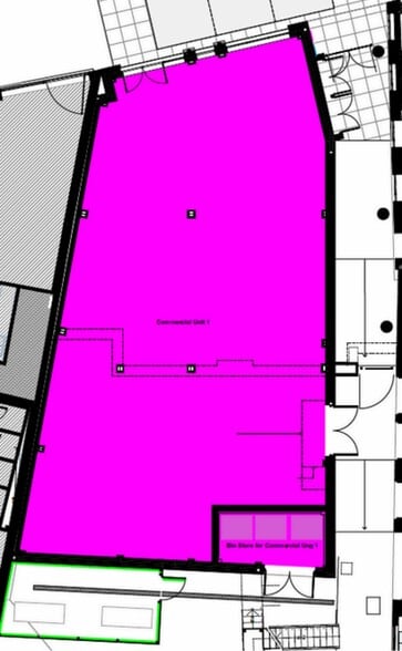 24 Toft Green, York to rent - Floor Plan - Image 2 of 3