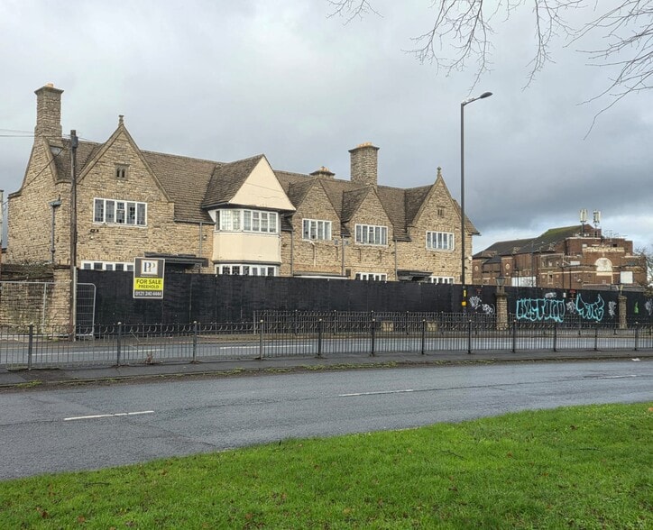 Marsh Hl, Birmingham for sale - Building Photo - Image 1 of 5