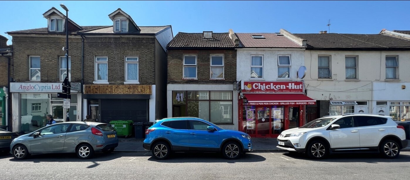 41 Waddon Rd, Croydon for sale Building Photo- Image 1 of 1