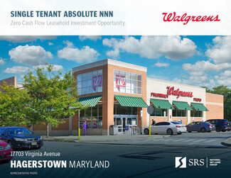 More details for 17703 Virginia Ave, Hagerstown, MD - Retail for Sale