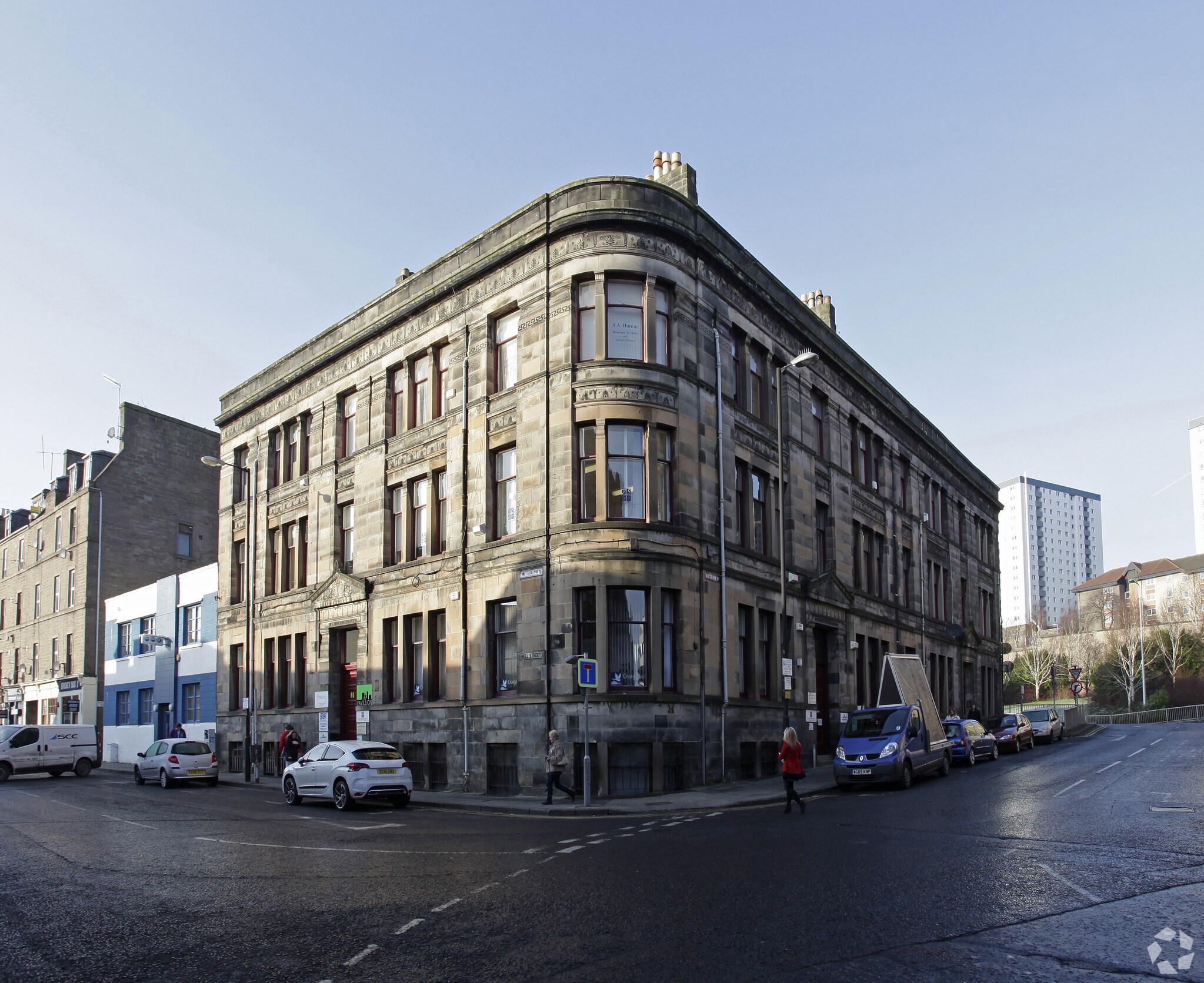 86 Bell St, Dundee to rent Primary Photo- Image 1 of 3