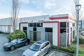 More details for 7800 Fraser Park Dr, Burnaby, BC - Industrial for Sale